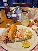 Ajun Chicken Cheesesteakc
