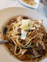 Chicken Marsala