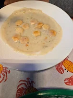 Clam Chowder