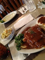 Hot Roast Beef Kid’S with French Fries or Mashed Potatoes