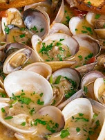 Steamed Clams