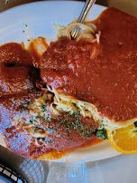 Veal Parmigiana Hoagie