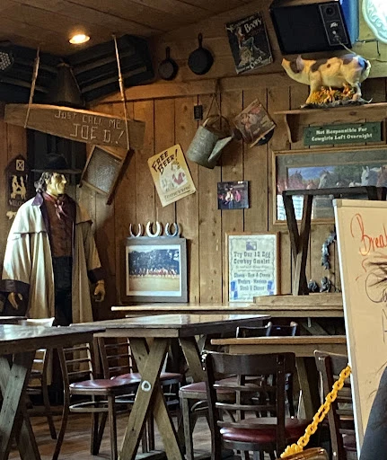 Chaplin's Honky Tonk Restaurant & Saloon photo 9